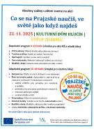 Co se na Prajzské naučíš, ve světě jako když najdeš 1